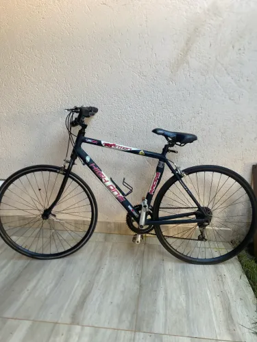 Vendo bicicleta High One