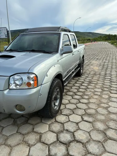 Nissan Frontier XE/ XE Tit. CD 4X4 2.8 TDI Dies 2008