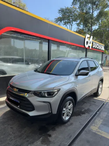 Chevrolet Tracker LT 1.0 Turbo 12V Flex AUT 2023