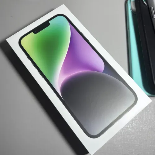 iPhone 14 Plus, Midnight, 128GB