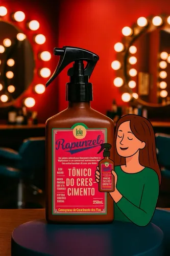 Produtos Capilares 