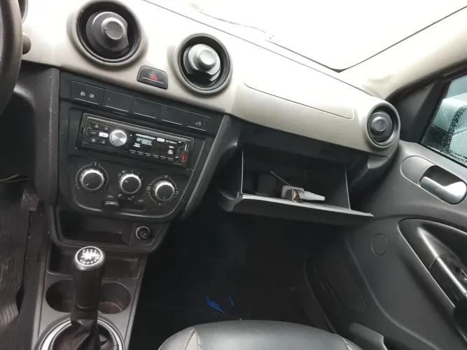 Volkswagen Gol Geração IV Trend 1.0 8V MI Total Flex Mec. 2P 2013