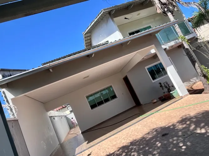 Sobrado a venda em Cidade de Goias( Goiás Velho)