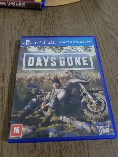 Jogo ps4 days gone