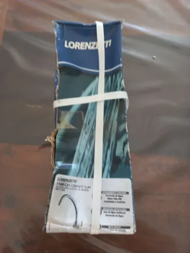 Torneira De Parede Para Cozinha Lorenzetti Slim 1168 C31