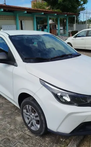 Fiat Argo 1.0 6V Flex. 2023