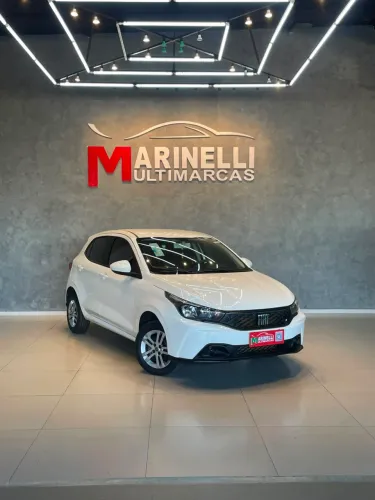 Fiat Argo 1.0 6V Flex. 2023