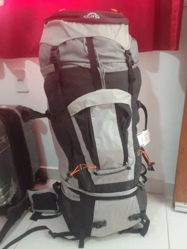 Mochila trilha Doite 75 litros