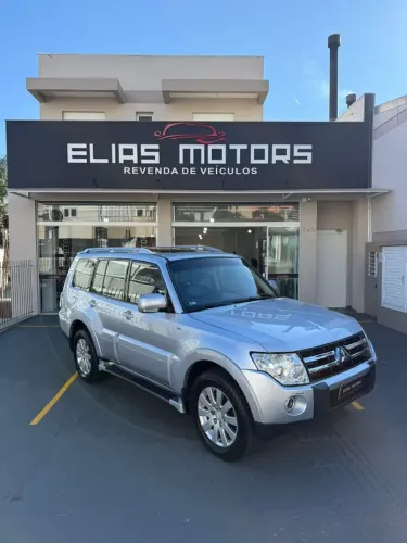 Mitsubishi Pajero HPE Full 3.8 V6 250cv 5P Aut. 2008