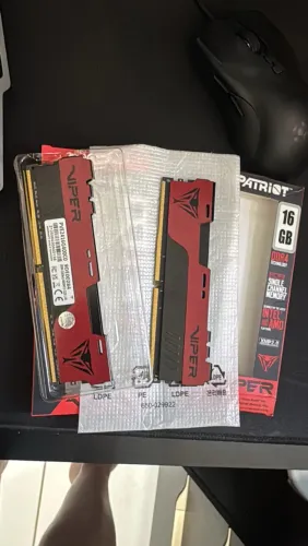Kit MEMÓRIA RAM 2x16gb 4000mhz
