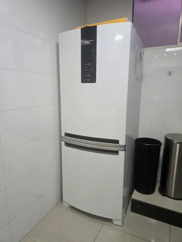 Geladeira 447L Brastemp BRE57FBANA<br>MODELO<br><br>BRE57FBANA <br>BRE57FBANA