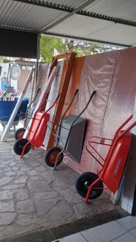 Carro de Mão Tramontina 