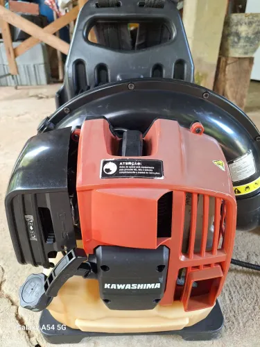 Vendo Soprador Kawashima kwb 63 A