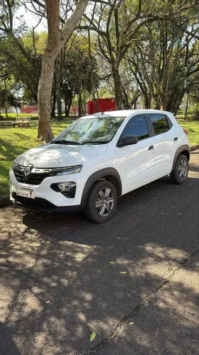 Renault Kwid Zen 1.0 Flex 12V 5P Mec. 2024