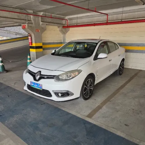 Renault Fluence Sedan Privilège 2.0 16V Flex AUT 2016