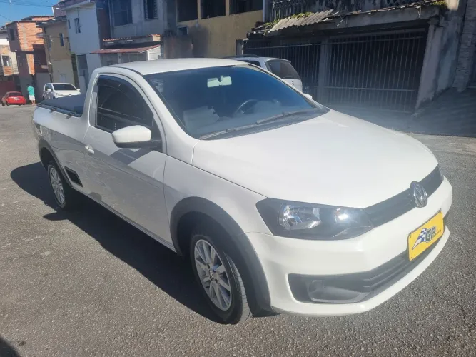 Volkswagen Saveiro Startline 1.6 T.flex 8V 2015