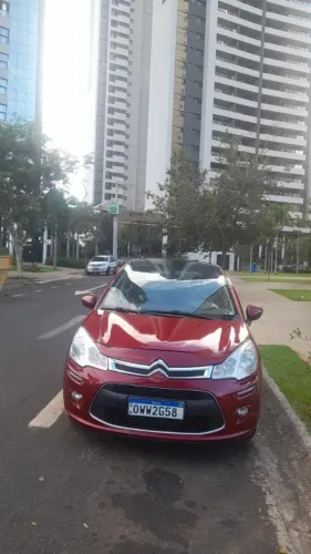 Citroen C3 Tendance 1.5 Flex 8V 5P Mec. 2014