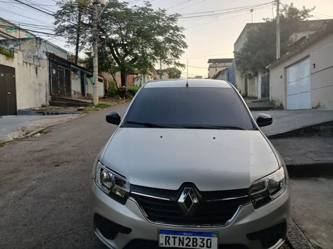 Renault Logan Zen Flex 1.6 16V 4P Mec. 2022