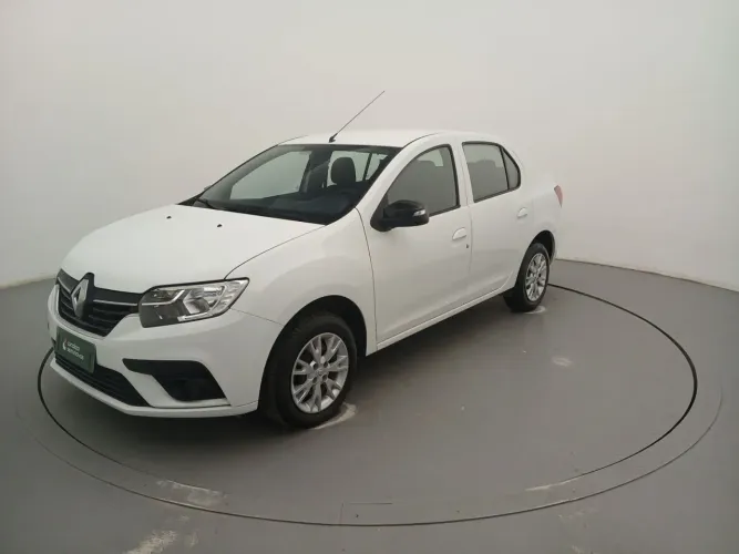 Renault Logan Zen Flex 1.0 12V 4P Mec. 2025