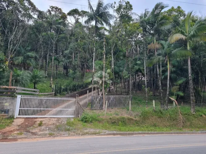 Sítio à venda na região da Velha, José Reuter, com 20.375,99 m² - Blumenau/SC