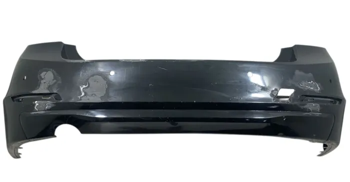 Parachoque traseiro BMW 320i 2013/2017