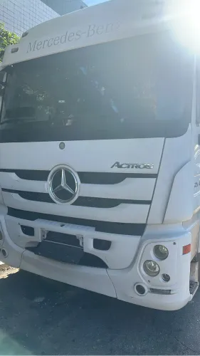 Actros 2546 cabine completa 2019 