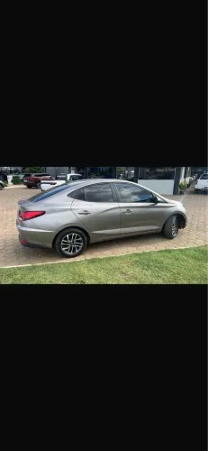 Hyundai HB20S Platinum 1.0 TB Flex 12V AUT 2022