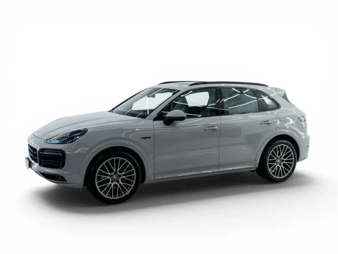 Porsche Cayenne E-hybrid 3.0 V6 462cv 2023