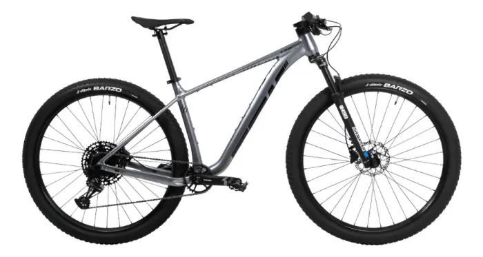 Bicicleta Tsw Nuuk 12v Sram Nx Tamanho 15,5 Suntour Xcr 32