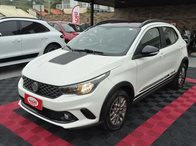 Fiat Argo Trekking 1.3 8V Flex 2020