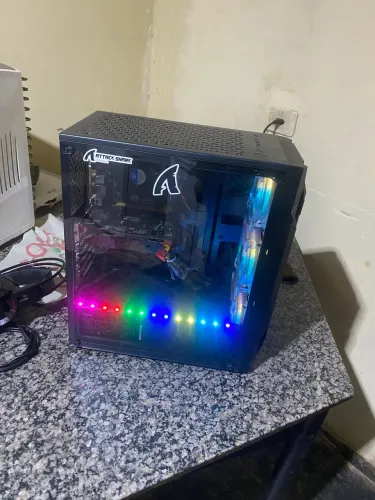 Vendo pc gamer ou troco em console