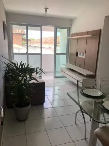 Apartamento 2 quartos à venda no Cuiá Porteira Fechada