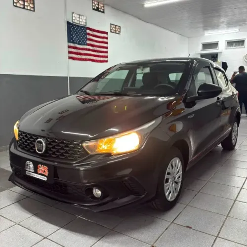 Fiat Argo Drive 1.0 6V Flex 2020