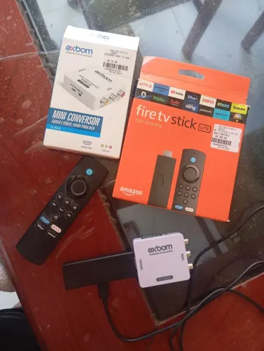 Firetv Amazon 