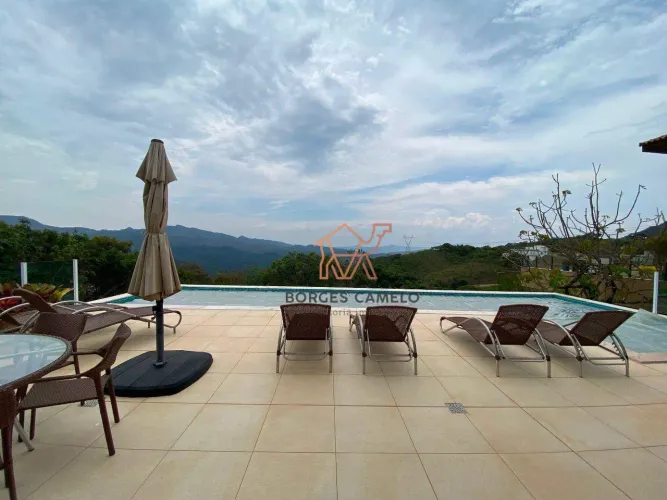 Casa com 4 dormitórios à venda, 805 m² por R$ 8.000.000,00 - Mirante da Mata - Nova Lima/M