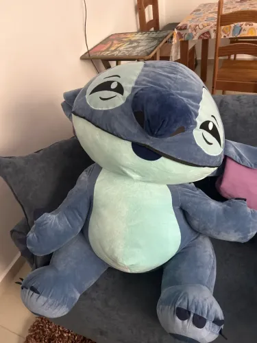 stitch gigante