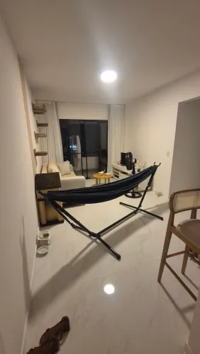 Suporte para rede de descanso nunca usado