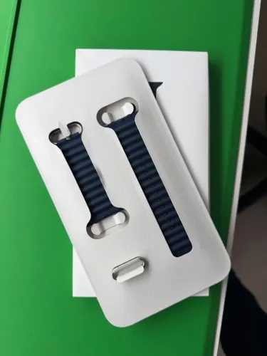 Pulseira Apple Watch Ultra Oceano Azul