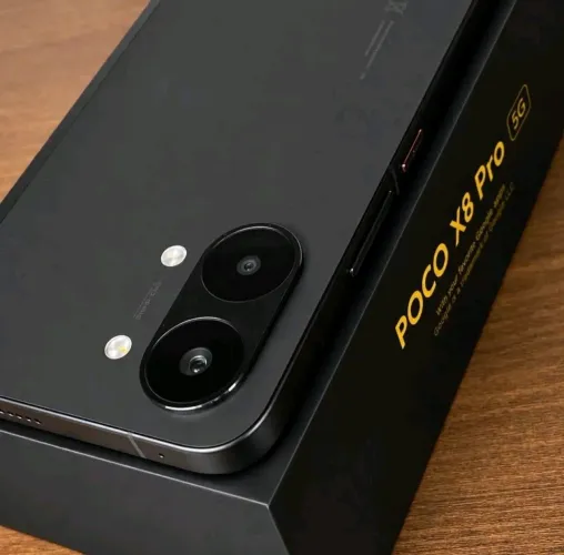 Xiaomi poco x8 pro max 