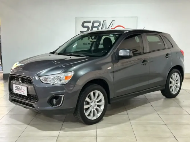 Mitsubishi ASX 2.0 16V 160cv Mec. 2016