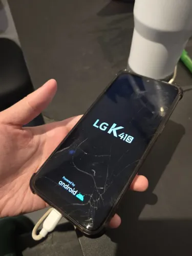 LG K41S - 32gb