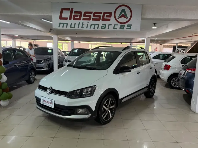 Volkswagen Fox Xtreme 1.6 Flex 8V 5P 2021