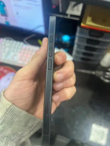 iPhone 16 128Gb Preto!! Novo!
