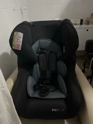 Cadeirinha carro