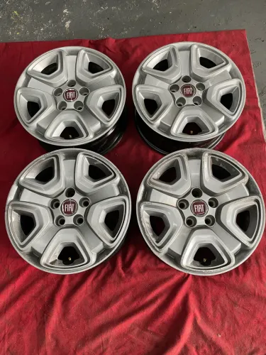 Rodas de ferro aro 16 Toro