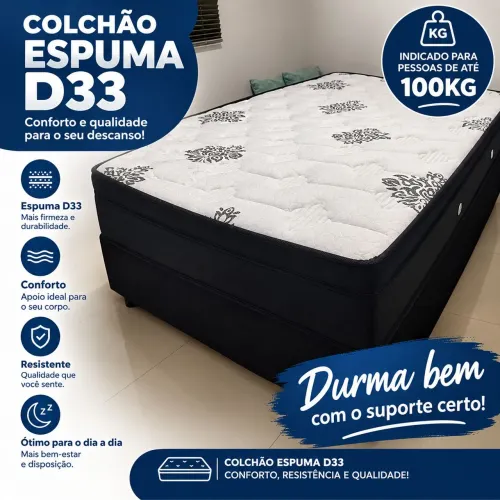Oportunidade!!! Colchão casal