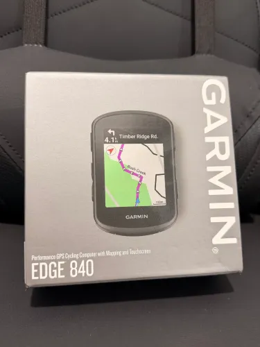 Garmin Edge 840