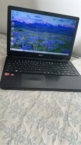 Quero vendeu um notebook