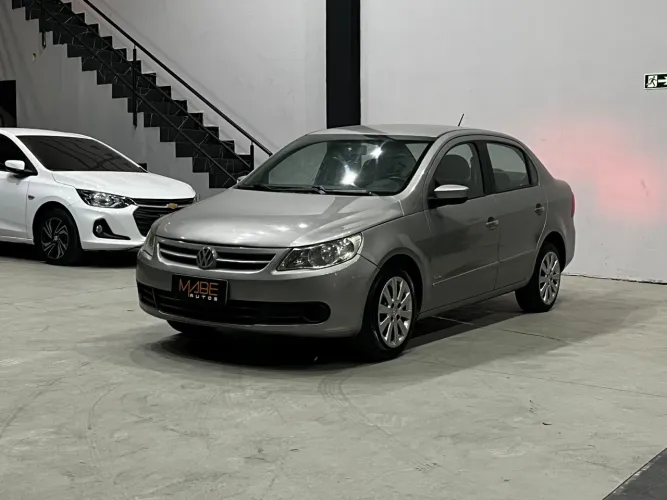 Volkswagen Voyage 1.0/1.0 City MI Total Flex 8V 4P 2012