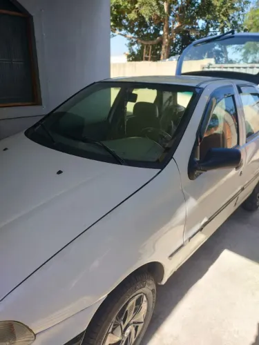 Fiat Palio EDX 1.0 MPI 4P 1997